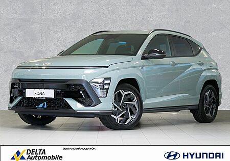 Hyundai Kona 1.6 TGDI DCT N-Line Navi LED Kamera Mod2026