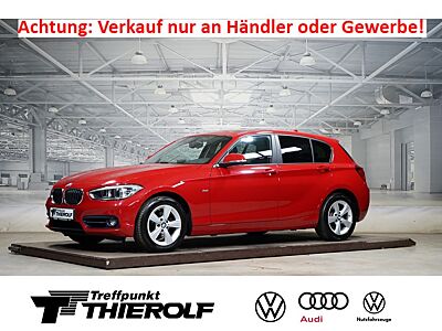 BMW 120 i Sport Line