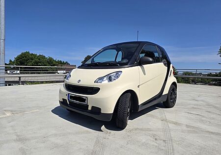 Smart ForTwo Gepflegter Coupé