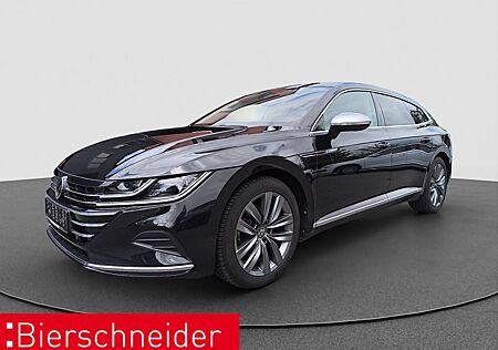 VW Arteon Volkswagen Shooting Brake 2.0 TDI DSG Elegance AHK A