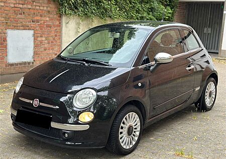 Fiat 500 1.2 8V TÜV neu, Klima, Leder, Szh, PDC