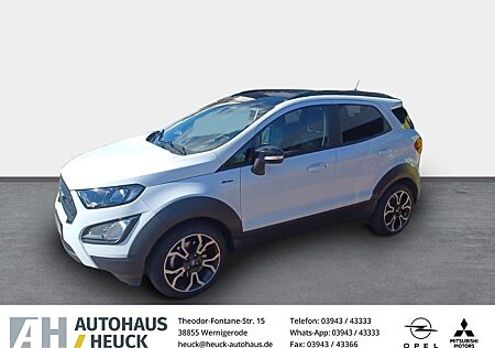 Ford EcoSport Active 1.0 EcoBoost EU6d LED Klimaautom