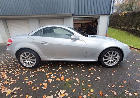 Mercedes-Benz SLK 200