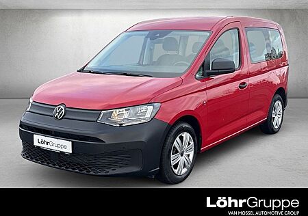 VW Caddy Volkswagen Kombi 1.5l TSI *AHK*Climatronic*Navi