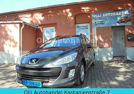 Peugeot 3008 30081.6*Diesel*NAVI*KLIMA*TÜV*12/2026*
