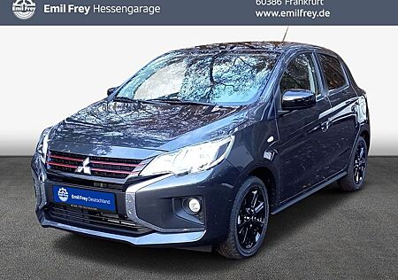 Mitsubishi Space Star AS&G 1.2 Select+ Black
