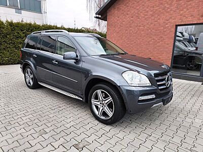 Mercedes-Benz GL 450 CDI 4MATIC