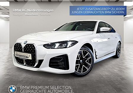 BMW 420d xDrive Gran Coupé M Sport LiveCockpitProf