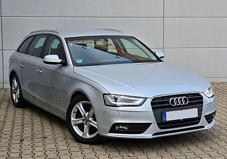 Audi A4 Avant 2.0TDI Automatik *Zahnriemen+TÜV NEU