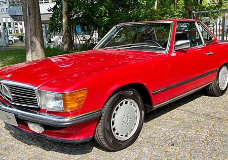 Mercedes-Benz SL 300 *H-Kennzeichen*ABS*Autom*Rc*Hard-Top*