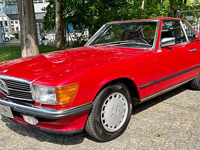 Mercedes-Benz SL 300*H-Kennzeichen*ABS*Autom*Rc*Hard-Top*