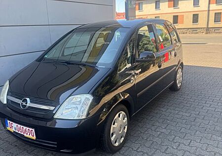 Opel Meriva 1.6 *1.HAND *TÜV 10/2026 *SCHECKHEFT
