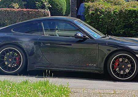 Porsche 911 Urmodell 997.2 GTS4 TÜV+Bremsen h. NEU, Approved 4.27.
