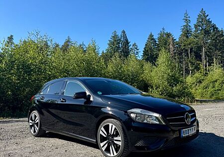 Mercedes-Benz A 180 - gepflegt, zuverlässig & mit frischem TÜV