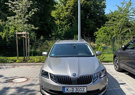 Skoda Octavia 1.4 TSI Drive Combi Drive