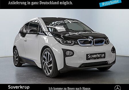 BMW i3 gebraucht kaufen BMW i3 REX (peak 125 kW) DISTR KAMERA MEMO PDC SHD