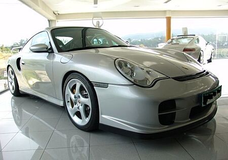 Porsche 996 GT2 NEU ohne Zulassung einmalig Weltweit !!