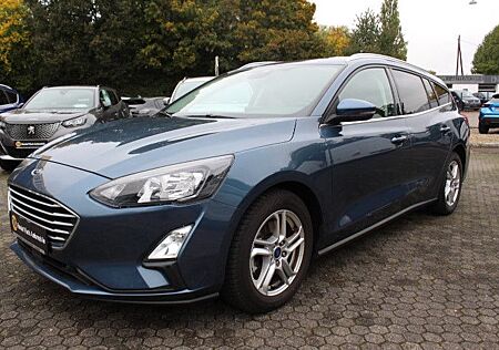 Ford Focus Kombi EcoBoost Mild-Hybrid, Cool&Connect