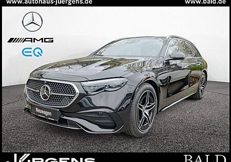 Mercedes-Benz E 450 d 4M T AMG-Sport/Pano/Burm/AHK/Sitzklima