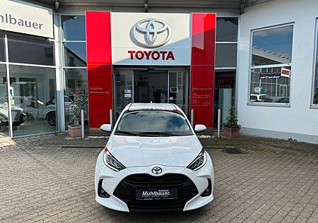 Toyota Yaris Hybrid Team Deutschland