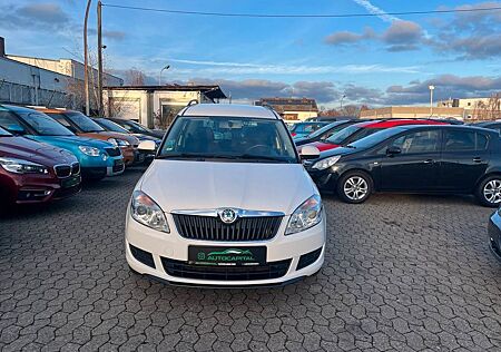Skoda Roomster Family