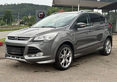 Ford Kuga Individual TÜV 07/2027 ZR KD NEU Pano NAVI