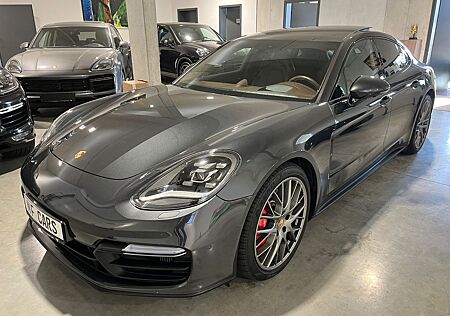Porsche Panamera GTS 2.Hand dt.FZG VOLL SH-