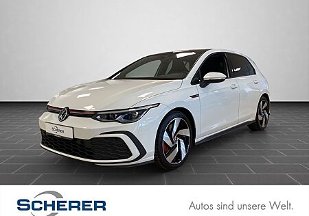 VW Golf Volkswagen VIII 2.0 TSI GTI NAVI PANO 18" RearView