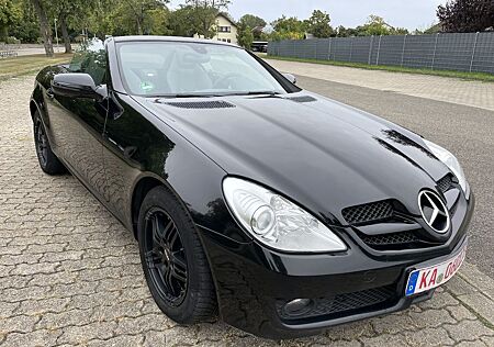 Mercedes-Benz SLK 200 KOMPRESSOR Sport Edition