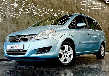 Opel Zafira B Edition