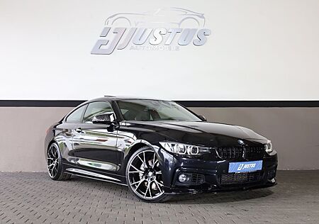 BMW 440i Coupé/M/APPLE/KAMERA/HK/SBD/SHZ/LED/PDC/R20