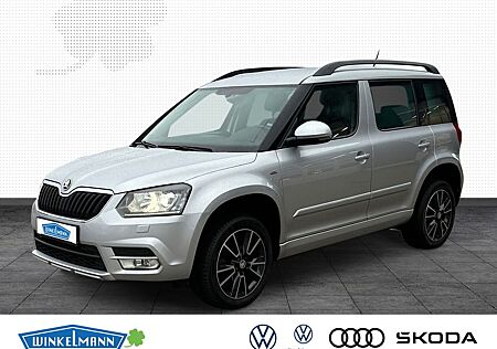 Skoda Yeti Drive 1.4 TSI PDC XENON GRA LM KLIMAAUT.