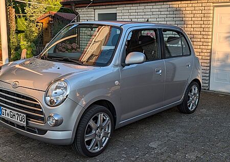 Daihatsu Trevis mit Standheizung