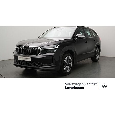 Skoda Kodiaq leasen