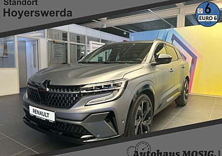 Renault Espace Esprit Alpine E-Tech Hybrid 200