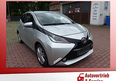 Toyota Aygo (X) Aygo (X) 1.0 Automatik Klima Faltdach