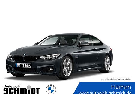 BMW 420d Coupe M Sport Aut. + 2Jahre-BPS.GARANTIE