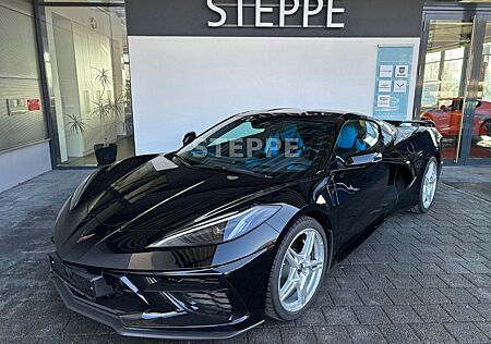 Chevrolet C8 Corvette Stingray Coupe 6,2 V8 3LT Europamodell STEPPE