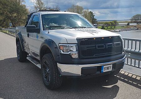 Ford F 150 4.6, LPG, 4X4