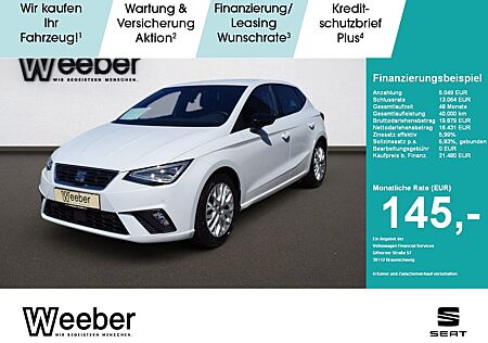 Seat Ibiza FR LED NAVI PDC RFK KEYLESS VIRTUAL Navi