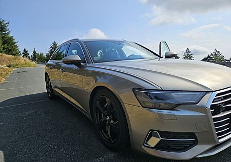 Audi A6 45 TDI quattro tiptronic sport Avant sport
