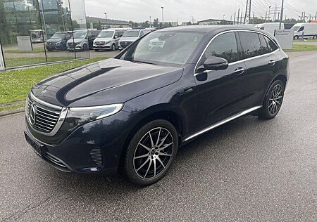 Mercedes-Benz EQC 400 4M AHK*Distron*MULTIBEAM*360°*HUD*Memory