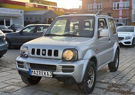 Suzuki Jimny Comfort*Allrad 4x4*Klima*AHK*Euro4