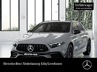 Mercedes-Benz A 45 S 4M DRIVERS+PANO+360°+MULTIBEAM+BURMESTER
