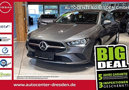 Mercedes-Benz CLA 200 Shooting Brake CLA 200 d Shooting Brake Navi WR&SR SitzH