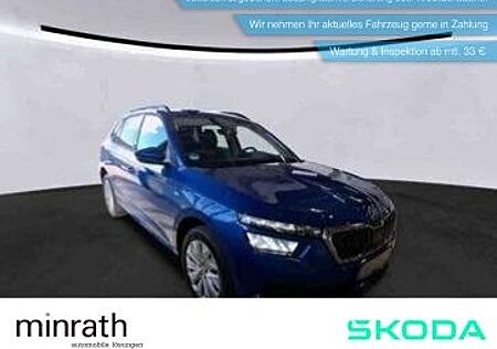 Skoda Kamiq 1.0 TSI Drive 125 APP+DAB+LED+PDC