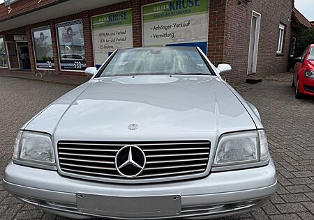 Mercedes-Benz SL 320 mit Hardtop*SHZ*Leder*Top gepflegt*