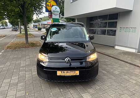 VW Caddy Volkswagen Maxi:LEDER:NAVI-AHK-3JAHRE GARANTIE-KAMERA