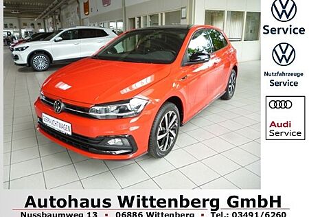 VW Polo Volkswagen 1.0 TSI/DSGHighline*R Line*Black Style*LED*