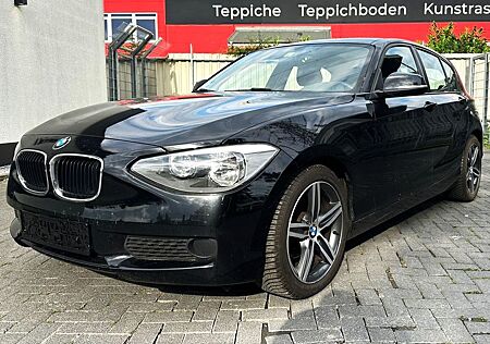 BMW 116 +AUTOMATIK+KLIMA+PDC+TÜV NEU+INSPECTION NEU